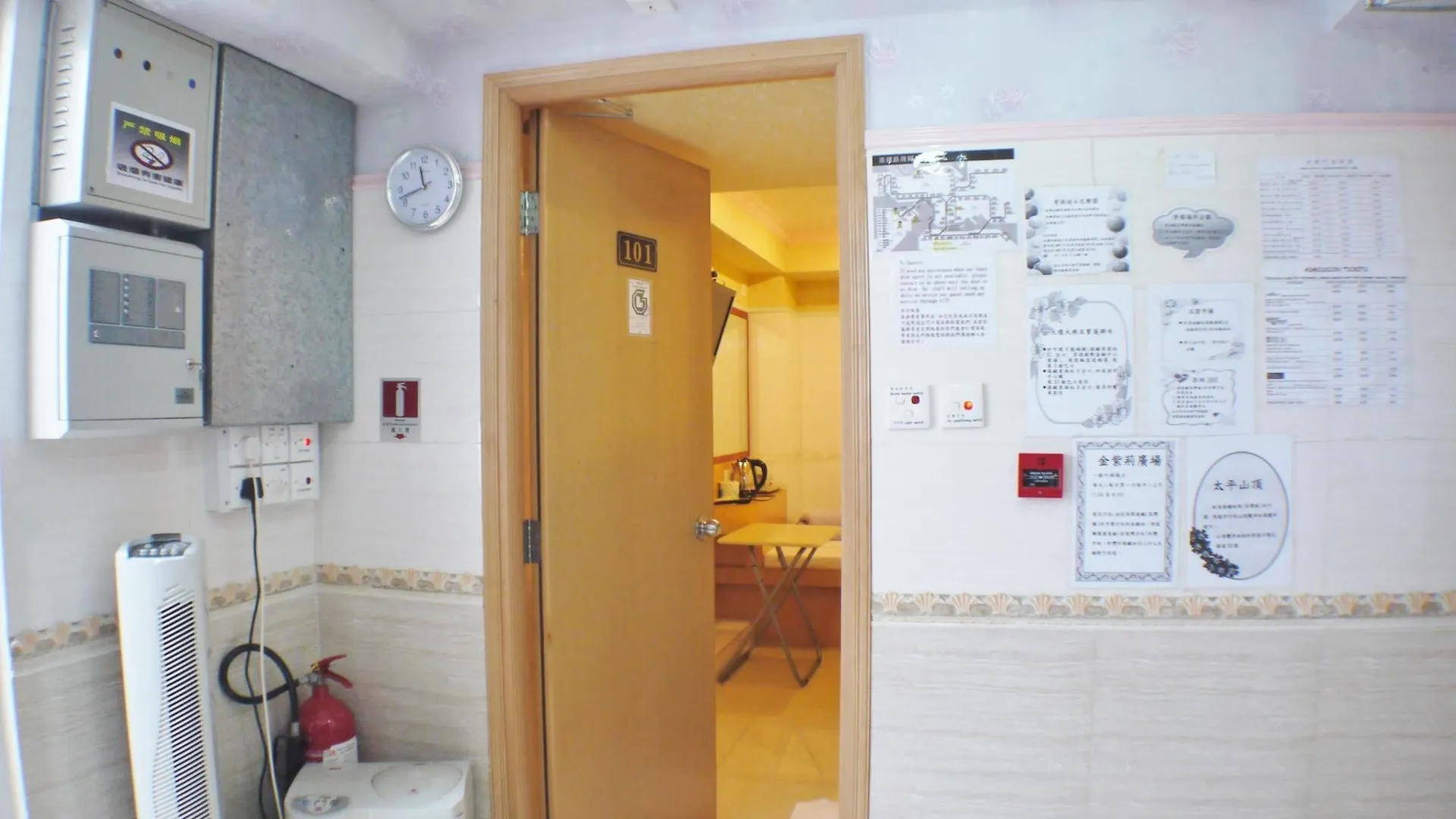 China Hk Yue Ka Hotel Kowloon  Casa de hóspedes