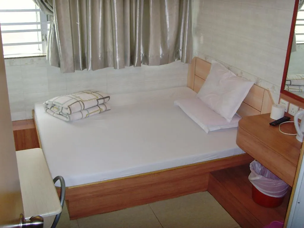 Penzion China Hk Yue Ka Hotel Kowloon