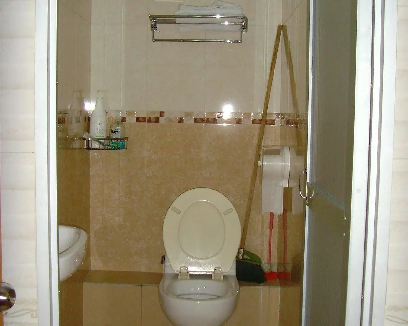 China Hk Yue Ka Hotel Kowloon  Penzion