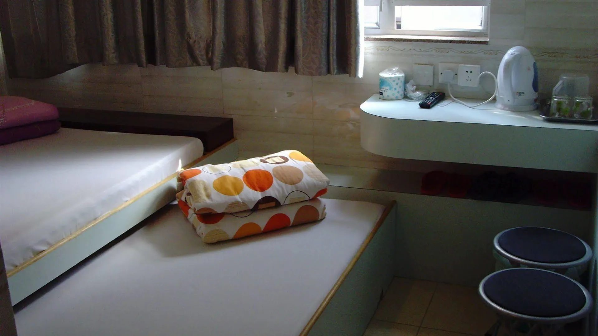 China Hk Yue Ka Hotel Kowloon  0*, Kowloon (Hong Kong) Čína