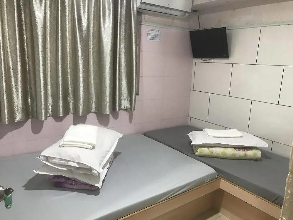 Penzion China Hk Yue Ka Hotel Kowloon